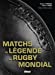 Bild des Verkufers fr Les matches de légende du rugby mondial [FRENCH LANGUAGE - Hardcover ] zum Verkauf von booksXpress