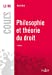 Image du vendeur pour Philosophie et théorie du droit - 2e éd. [FRENCH LANGUAGE - Soft Cover ] mis en vente par booksXpress