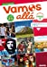 Immagine del venditore per Vamos allá Cycle 4 LV2 - Livre [FRENCH LANGUAGE - Hardcover ] venduto da booksXpress