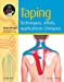 Seller image for Taping: Techniques, effets, applications cliniques [FRENCH LANGUAGE - Hardcover ] for sale by booksXpress