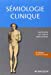 Seller image for Sémiologie clinique [FRENCH LANGUAGE - Soft Cover ] for sale by booksXpress