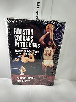 Bild des Verkufers fr Houston Cougars in the 1960s : Death Threats, the Veer Offense, and the Game of the Century zum Verkauf von Fleur Fine Books