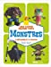 Seller image for Mes super Paper Toys monstres : A détacher et à monter [FRENCH LANGUAGE - Soft Cover ] for sale by booksXpress