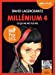 Image du vendeur pour Millénium 4 - Ce qui ne me tue pas: Livre audio 2 CD MP3 [FRENCH LANGUAGE - Audio Book (CD) ] mis en vente par booksXpress