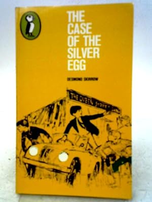 Seller image for Case of the Silver Egg (Puffin Story Books) for sale by World of Rare Books