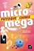 Bild des Verkufers fr Microméga - Physique-Chimie 4e d. 2017 - Livre élève [FRENCH LANGUAGE - Soft Cover ] zum Verkauf von booksXpress