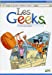 Image du vendeur pour Les Geeks, Tome 3 : Si ça rate, formate ! [FRENCH LANGUAGE - Soft Cover ] mis en vente par booksXpress