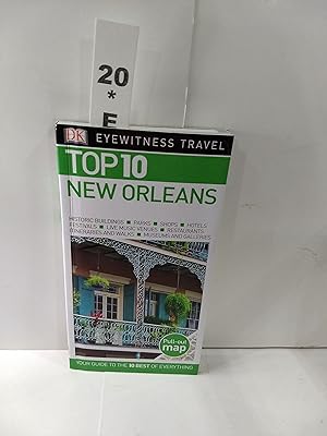 Seller image for Top 10 New Orleans for sale by Fleur Fine Books