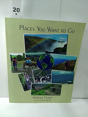 Places You Want to Go (SIGNED)