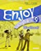 Seller image for Enjoy English in 5e (French Edition) [FRENCH LANGUAGE - Soft Cover ] for sale by booksXpress