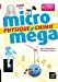 Seller image for Microméga - Physique-Chimie Cycle 4  d. 2017 - Livre élève [FRENCH LANGUAGE - Soft Cover ] for sale by booksXpress