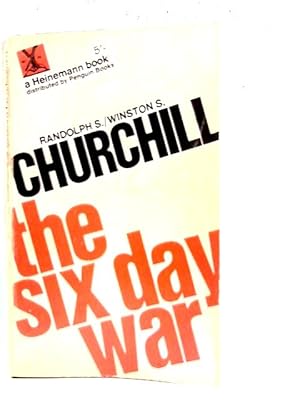 Immagine del venditore per The Six Day War venduto da World of Rare Books