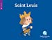 Seller image for SAINT LOUIS (hist.jeunesse) [FRENCH LANGUAGE - Soft Cover ] for sale by booksXpress