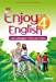 Seller image for New Enjoy English 4e - Guide pédagogique + fiches classe [FRENCH LANGUAGE - Soft Cover ] for sale by booksXpress