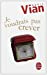 Image du vendeur pour Je Voudrais Pas Crever (Ldp Litterature) (French Edition) [FRENCH LANGUAGE - Soft Cover ] mis en vente par booksXpress