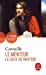 Seller image for Le Menteur Suivi de la Suite Du Menteur (Le Livre de Poche) (French Edition) [FRENCH LANGUAGE - Soft Cover ] for sale by booksXpress