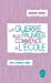 Bild des Verkufers fr La Guerre Aux Pauvres Commence a L'ecole (Litterature & Documents) (French Edition) [FRENCH LANGUAGE - Soft Cover ] zum Verkauf von booksXpress