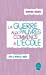 Image du vendeur pour La Guerre Aux Pauvres Commence a L'ecole (Litterature & Documents) (French Edition) [FRENCH LANGUAGE - Soft Cover ] mis en vente par booksXpress