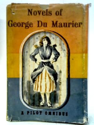 Bild des Verkufers fr The Novels of George du Maurier zum Verkauf von World of Rare Books