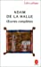 Image du vendeur pour Oeuvres Completes (Ldp Let.Gothiq.) (French and Old French Edition) [FRENCH LANGUAGE - Soft Cover ] mis en vente par booksXpress
