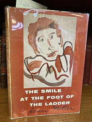 Bild des Verkufers fr THE SMILE AT THE FOOT OF THE LADDER zum Verkauf von Second Story Books, ABAA