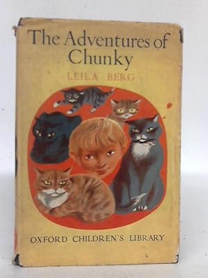 Seller image for Tha Adventures of Chunky for sale by World of Rare Books