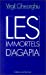 Seller image for Les immortels d'agapia (French Edition) [FRENCH LANGUAGE - Soft Cover ] for sale by booksXpress