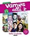Immagine del venditore per Vamos allá 3e LV2 - Cahier [FRENCH LANGUAGE - Soft Cover ] venduto da booksXpress