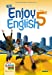 Seller image for NEW ENJOY ENGLISH; 5ème ; manuel + DVD-rom [FRENCH LANGUAGE - Soft Cover ] for sale by booksXpress