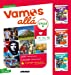 Immagine del venditore per Vamos allá Cycle 4 LV2 - Coffret classe 3 CD audio + 3 DVD [FRENCH LANGUAGE - Audio Book (CD) ] venduto da booksXpress
