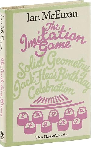 Seller image for The Imitation Game: Three Plays for Television [With Signed Bookplate Laid In] for sale by Lorne Bair Rare Books, ABAA