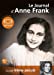 Seller image for Le Journal d'Anne Frank - audiolivre ; audiobook ; 2CD MP3 in French (French Edition) [FRENCH LANGUAGE - Audio Book (CD) ] for sale by booksXpress