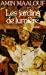 Image du vendeur pour Les jardins de lumiere: Roman (French Edition) [FRENCH LANGUAGE - Soft Cover ] mis en vente par booksXpress