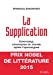 Seller image for La supplication [FRENCH LANGUAGE - Soft Cover ] for sale by booksXpress