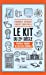 Bild des Verkufers fr Le Kit du XXIe si ¨cle [FRENCH LANGUAGE - Soft Cover ] zum Verkauf von booksXpress