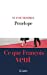 Image du vendeur pour Penelope [FRENCH LANGUAGE - Soft Cover ] mis en vente par booksXpress