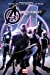 Immagine del venditore per Avengers, Time runs out, Tome 1 : La cabale [FRENCH LANGUAGE - Soft Cover ] venduto da booksXpress