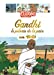 Seller image for Les Chercheurs de Dieu, Tome 22 : Gandhi, le pèlerin de la paix [FRENCH LANGUAGE - No Binding ] for sale by booksXpress