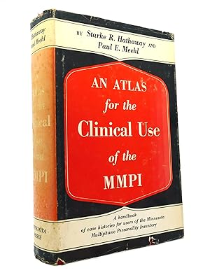 Immagine del venditore per AN ATLAS FOR THE CLINICAL USE OF THE MMPI venduto da Rare Book Cellar