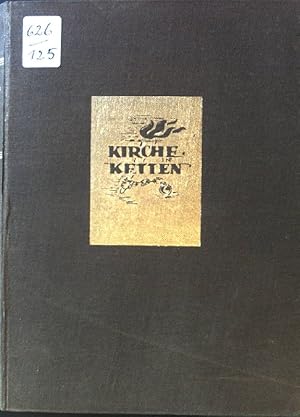 Seller image for Kirche in Ketten. Die Predigt des Blutes und der Trnen. Zeitgeme Beispielsammlung aus den Jahren 1938 bis 1945; for sale by books4less (Versandantiquariat Petra Gros GmbH & Co. KG)