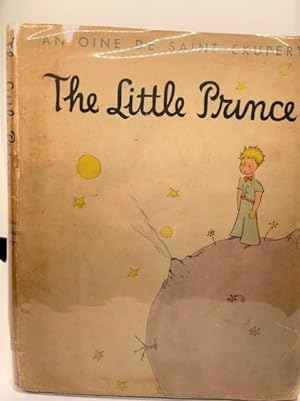 Seller image for THE LITTLE PRINCE for sale by Vagabond Books, A.B.A.A.