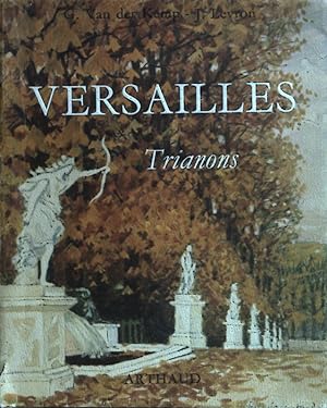 Seller image for Versailles: Trianons. for sale by books4less (Versandantiquariat Petra Gros GmbH & Co. KG)