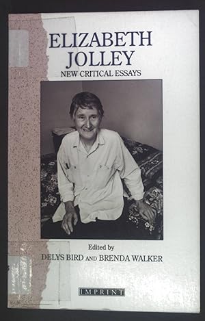 Seller image for Elizabeth Jolley: New Critical Essays (Imprint critical studies) for sale by books4less (Versandantiquariat Petra Gros GmbH & Co. KG)