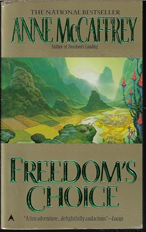 Seller image for FREEDOM'S CHOICE for sale by Books from the Crypt