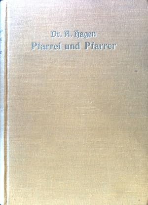 Seller image for Pfarrei und Pfarrer nach dem Codex Iuris Canonici; for sale by books4less (Versandantiquariat Petra Gros GmbH & Co. KG)