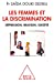 Image du vendeur pour Les femmes et la discrimination (French Edition) [FRENCH LANGUAGE - Soft Cover ] mis en vente par booksXpress