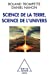 Image du vendeur pour Science de la Terre, science de l'Univers (French Edition) [FRENCH LANGUAGE - Soft Cover ] mis en vente par booksXpress