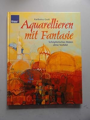 6 Bücher aquarellieren Aquarellmalerei Aquarelle
