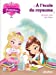 Image du vendeur pour Une, deux, trois. Princesses - A l'école du royaume - Tome 6 [FRENCH LANGUAGE - No Binding ] mis en vente par booksXpress