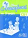 Image du vendeur pour Nouveaux Champions Francais Activites Ce1 [FRENCH LANGUAGE - No Binding ] mis en vente par booksXpress